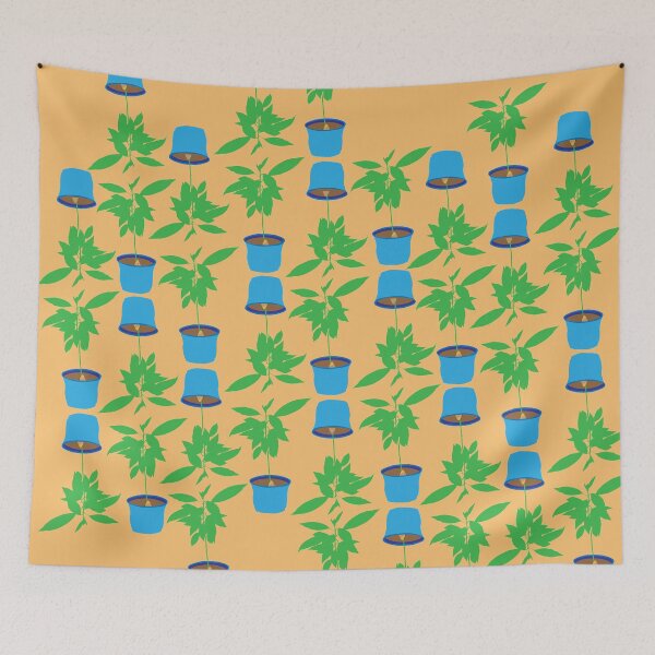 Item preview, Fun Avocado Tree Pattern designed and sold by Der Geist.
