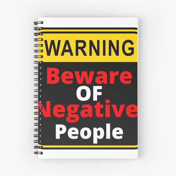 Item preview, Avoid Negative People designed and sold by Ettevehs.