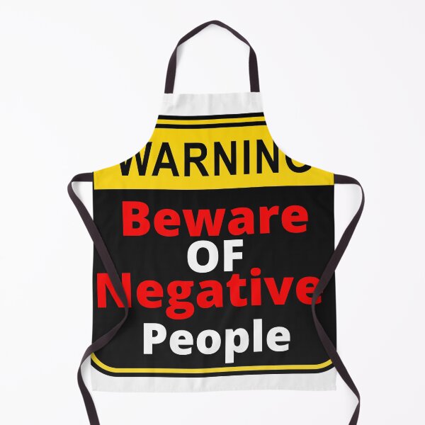 Item preview, Avoid Negative People designed and sold by Ettevehs.
