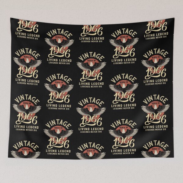 Item preview, Vintage 1966 Born designed and sold by coolprint.