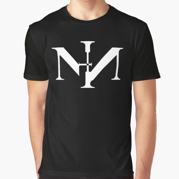 NIN - Nine Inch Nails Graphic T-Shirt