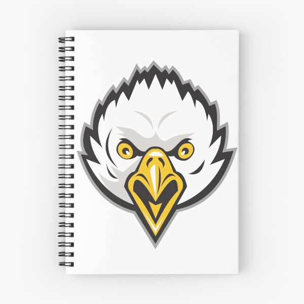 Item preview, American Bald Eagle Head Screaming Retro designed and sold by patrimonio.