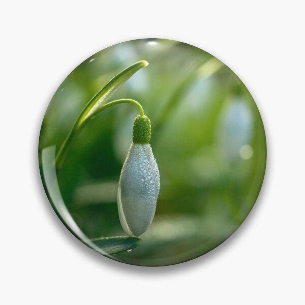 Item preview, The Humble Snowdrop designed and sold by Alisonchambers2.