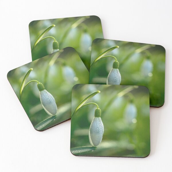 Item preview, The Humble Snowdrop designed and sold by Alisonchambers2.
