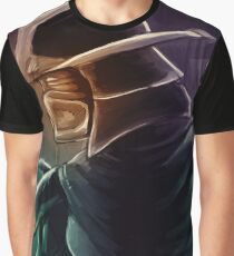 Shredder Foot Clan Grandmaster Graphic T-Shirt