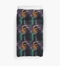 Shredder Foot Clan Grandmaster Duvet Cover