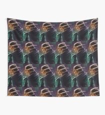 Shredder Foot Clan Grandmaster Wall Tapestry