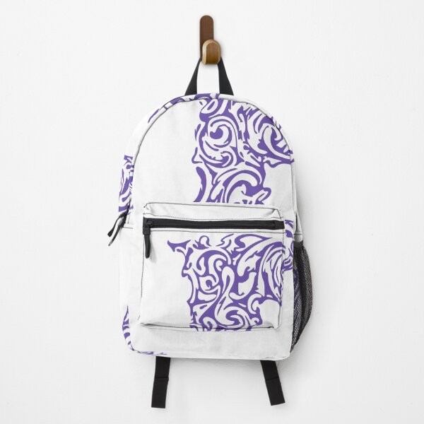 Item preview, Purple Monogram - Letter "E" designed and sold by RoamingRabbit.