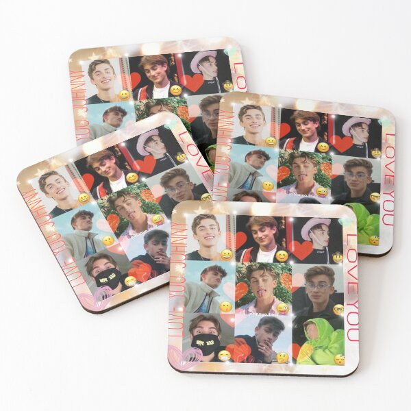 Item preview, Johnny orlando designed and sold by Alien17.