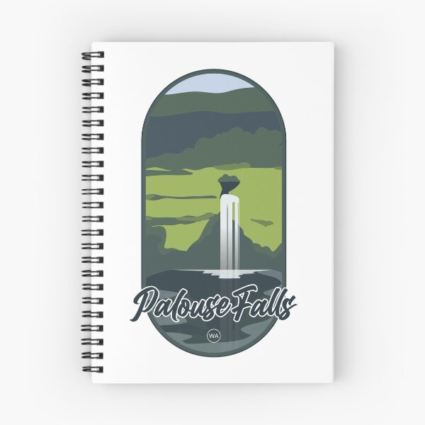 Item preview, Palouse Falls - Washington designed and sold by Moritz Schwäble.
