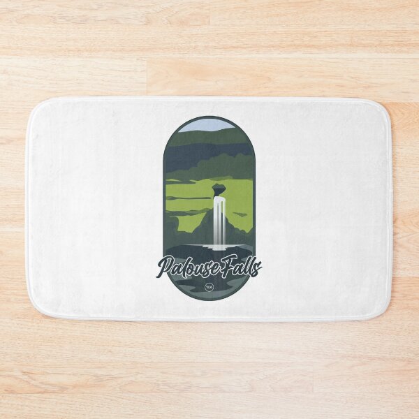 Item preview, Palouse Falls - Washington designed and sold by Moritz Schwäble.