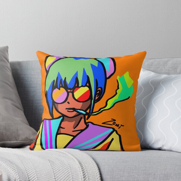 Item preview, Attitude Joshikousei (Attitude highschool girl) - POP COLOR designed and sold by Nozomistudio.