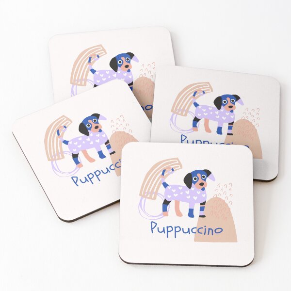 Item preview, Puppucino designed and sold by HAMSAN'S STORE.