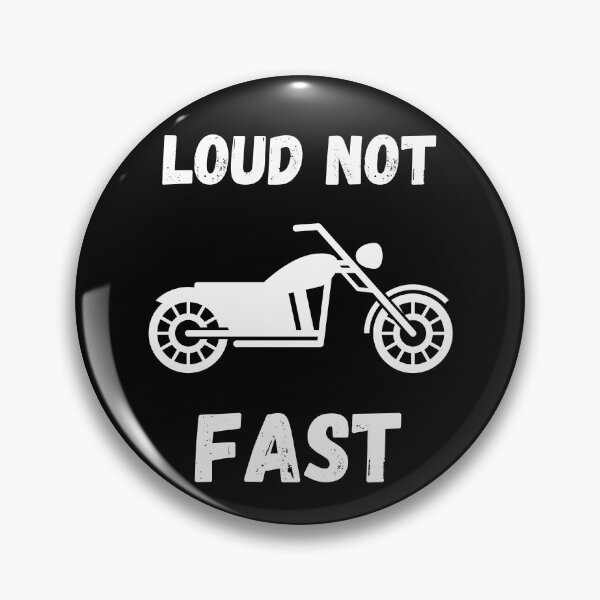 Item preview, loud not fast designed and sold by Zaibo.