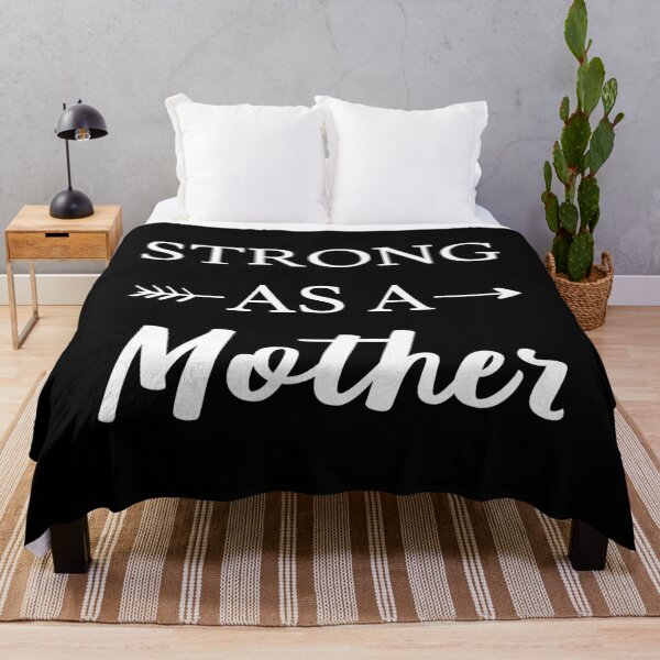 Item preview, Strong As A Mother II designed and sold by Lemon Pepper.