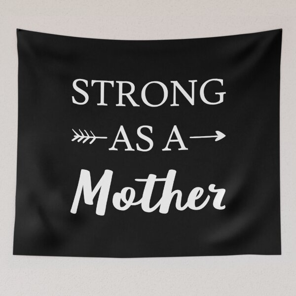 Item preview, Strong As A Mother II designed and sold by Lemon Pepper.