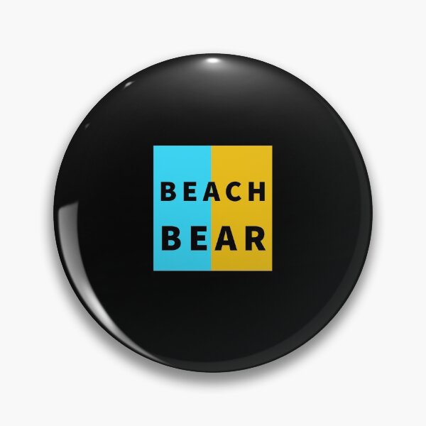 Item preview, BEACH BEAR designed and sold by ARTD1989.