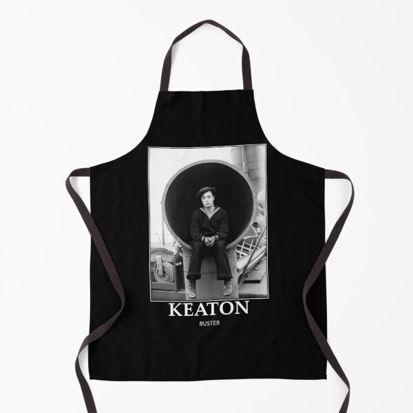Item preview, Buster Keaton - The Navigator - BW - D32 designed and sold by DecoVintage.