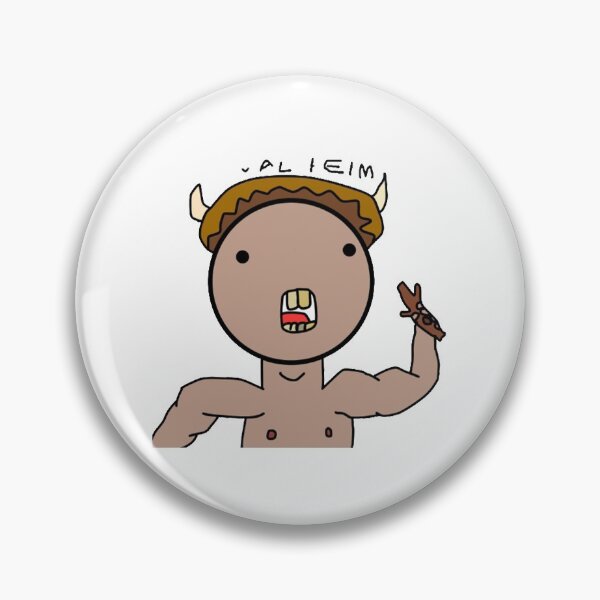 Item preview, Valheim dummy designed and sold by Zexten.