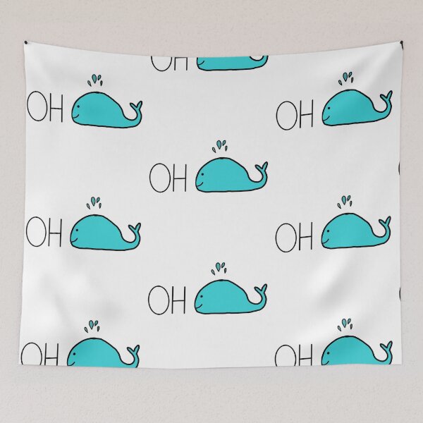 Item preview, Oh Whale designed and sold by SM27335.
