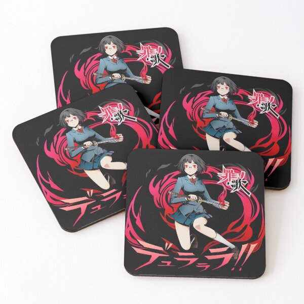Item preview, Anri Sonohara Durarara designed and sold by LokittyLevi.
