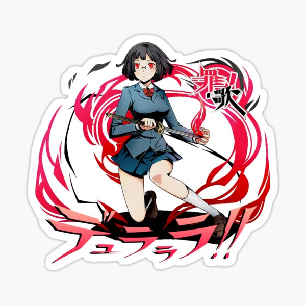 Aperçu de l'œuvre Anri Sonohara Durarara créée et vendue par LokittyLevi.