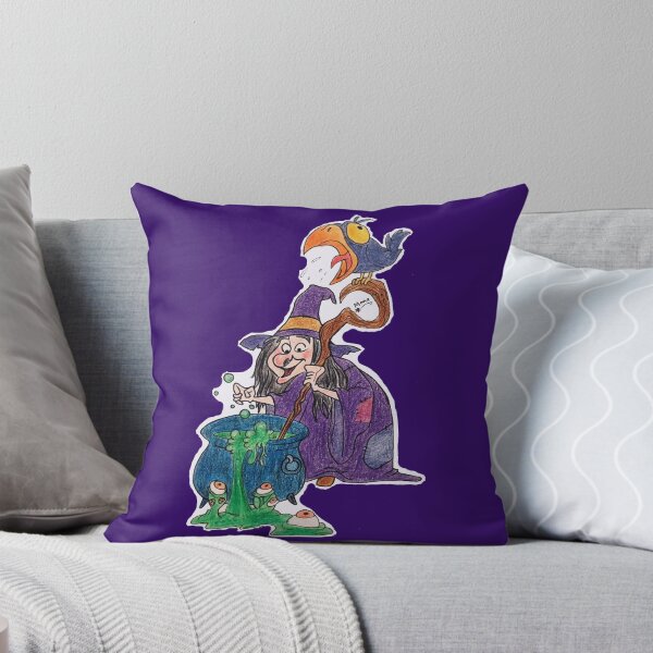 Item preview, Halloween evil witch designed and sold by MonaLisaStore.
