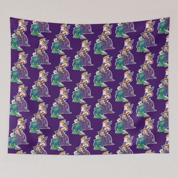 Item preview, Halloween evil witch designed and sold by MonaLisaStore.