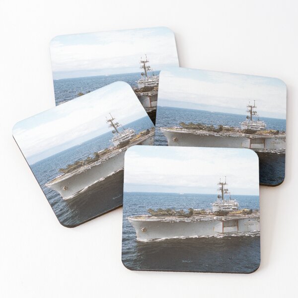 Item preview, USS INCHON (LPH-12) SHIP'S STORE designed and sold by militarygifts.