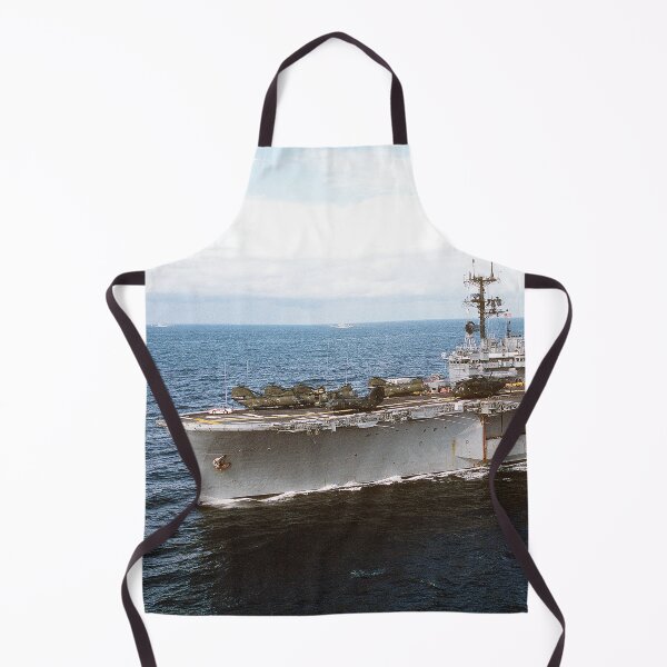 Item preview, USS INCHON (LPH-12) SHIP'S STORE designed and sold by militarygifts.