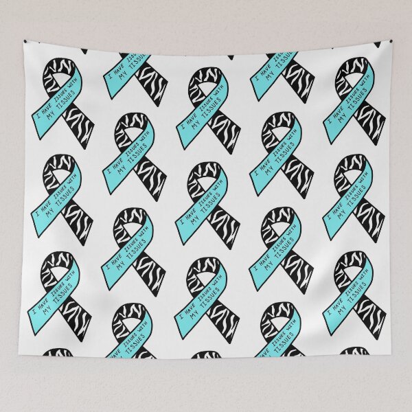 Item preview, Ehlers Danlos Ribbon designed and sold by Sophia Grausam.