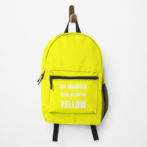 Item preview, My favourite colour is Yellow designed and sold by fev-rocks.