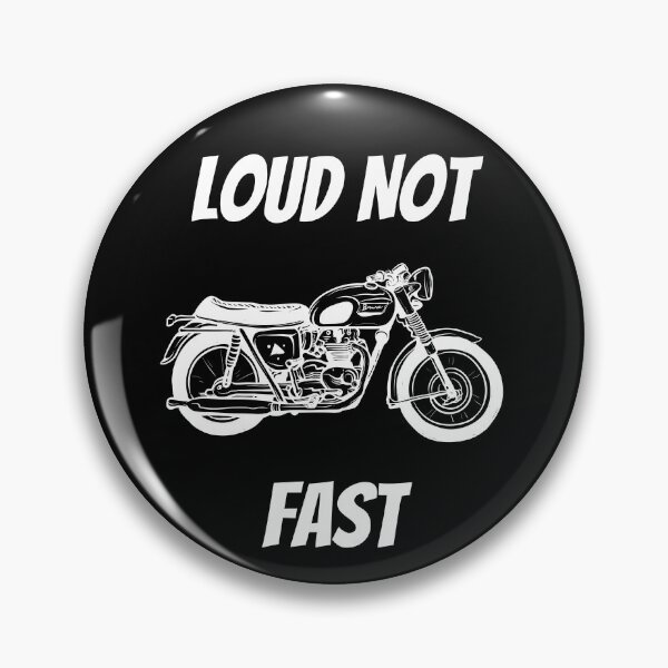 Item preview, loud not fast designed and sold by Zaibo.