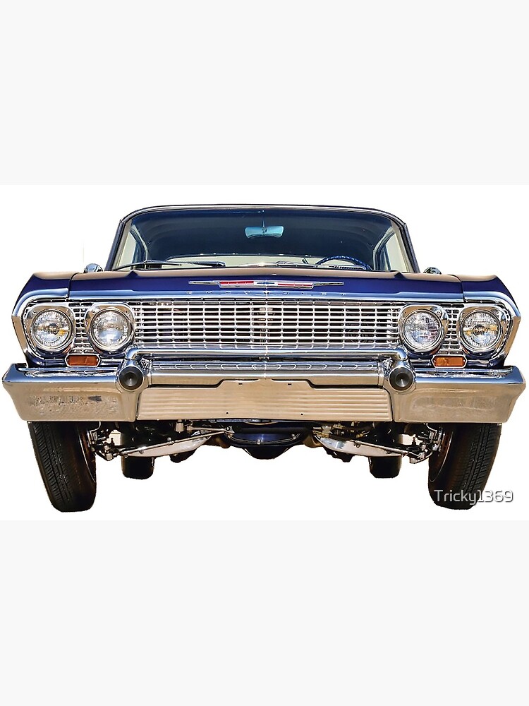 Classic Low Rider | Greeting Card