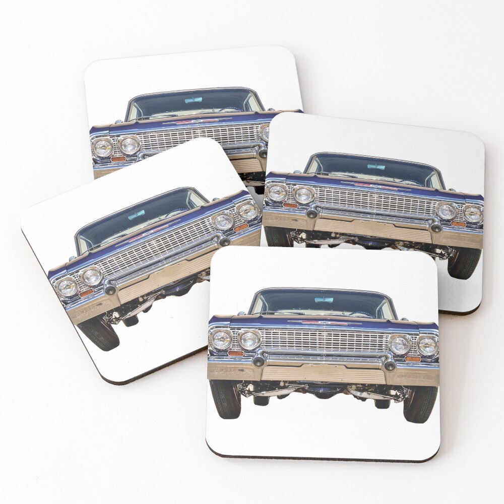 Item preview, Coasters (Set of 4) designed and sold by Tricky1369.