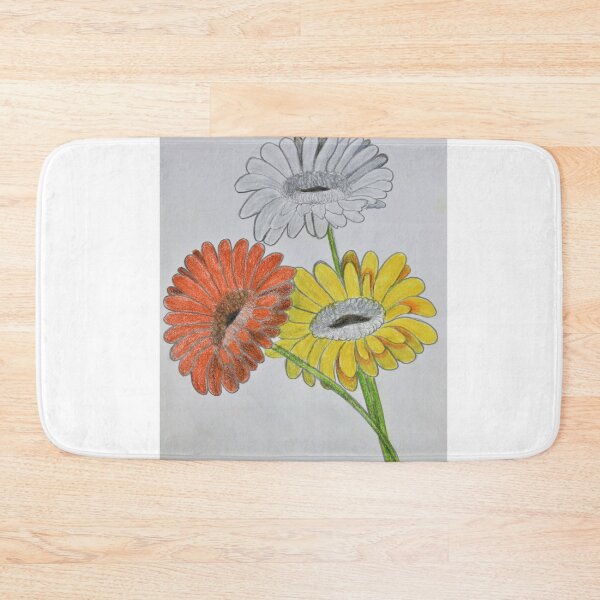 Item preview, three gerberas designed and sold by AliceWolfgang.