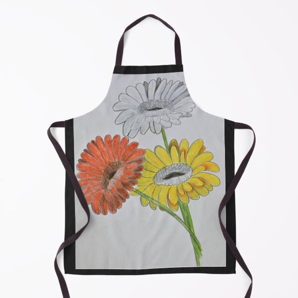 Item preview, three gerberas designed and sold by AliceWolfgang.