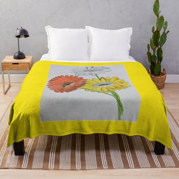 Item preview, three gerberas designed and sold by AliceWolfgang.