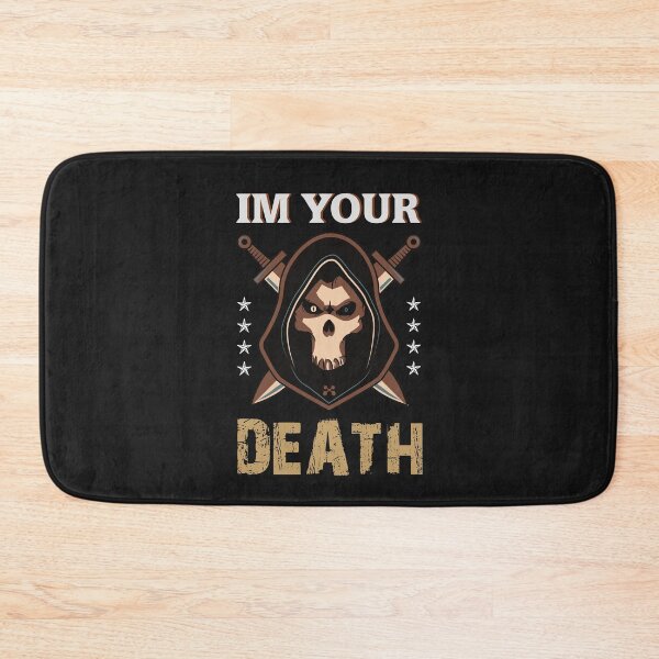 Item preview, I'm your death designed and sold by Risala.