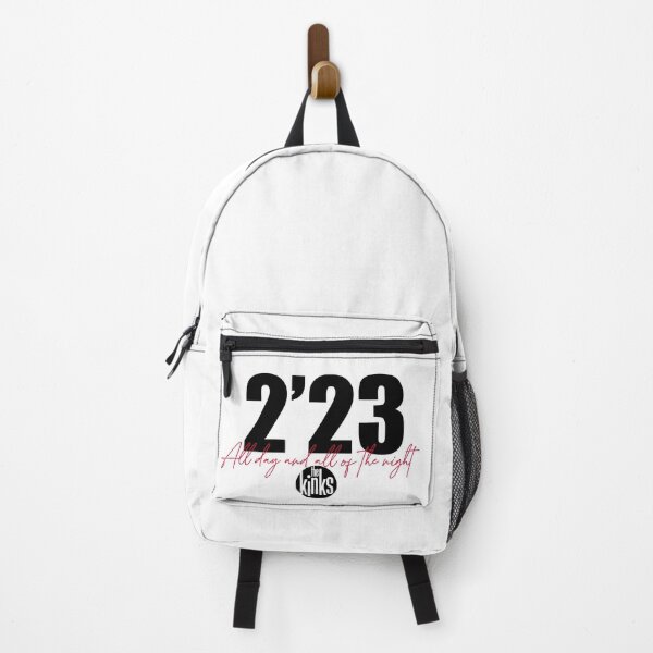 Item preview, 2'23 ALL DAY AND ALL OF THE NIGHT designed and sold by DELAVdesign.