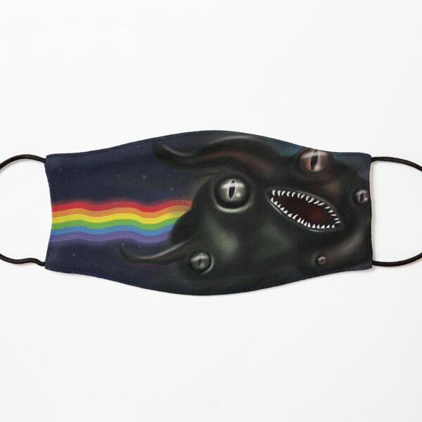 Nyan-lathotep Kids Mask