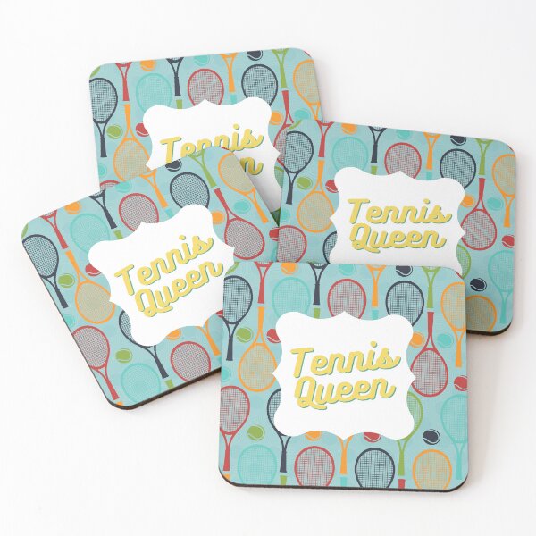 Item preview, Tennis Queen designed and sold by TabbyDaddy.