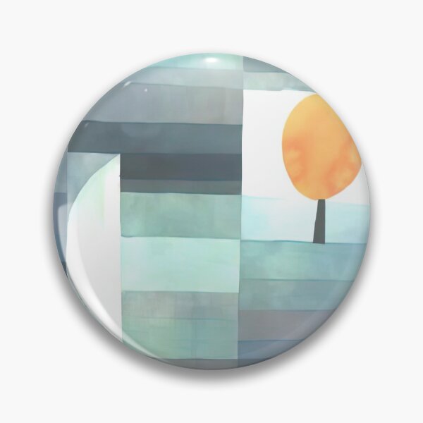Item preview, The messenger of autumn, Paul Klee designed and sold by neteor.