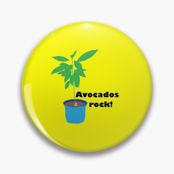 Item preview, Avocados rock designed and sold by Der Geist.