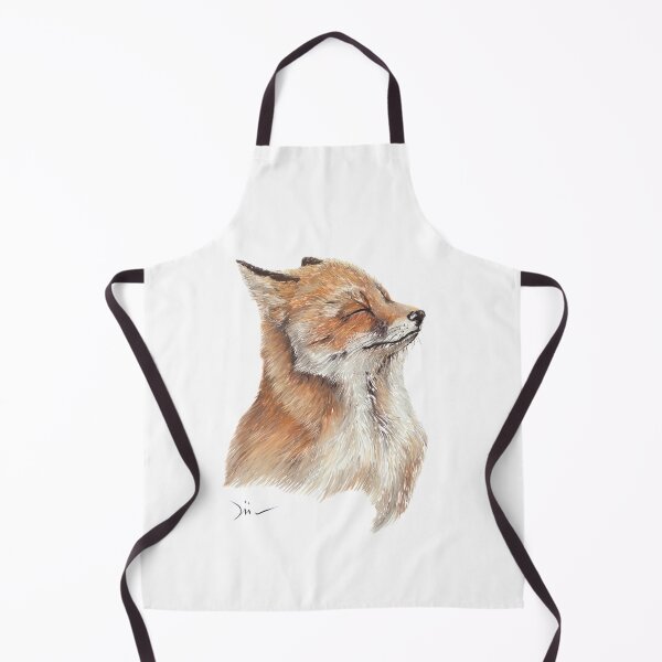 Item preview, Fox (white) designed and sold by DiiMotion.