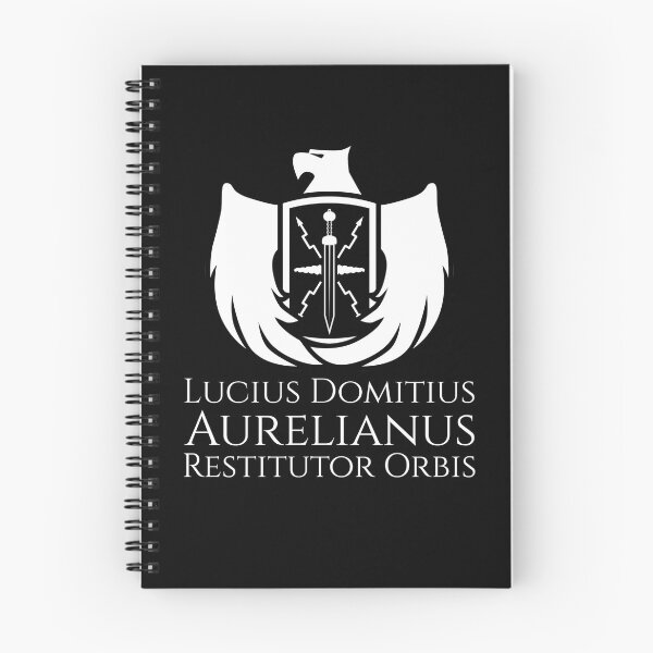 Item preview, Lucius Domitius Aurelianus - Restitutor Orbis - Roman Legion designed and sold by Styrman.
