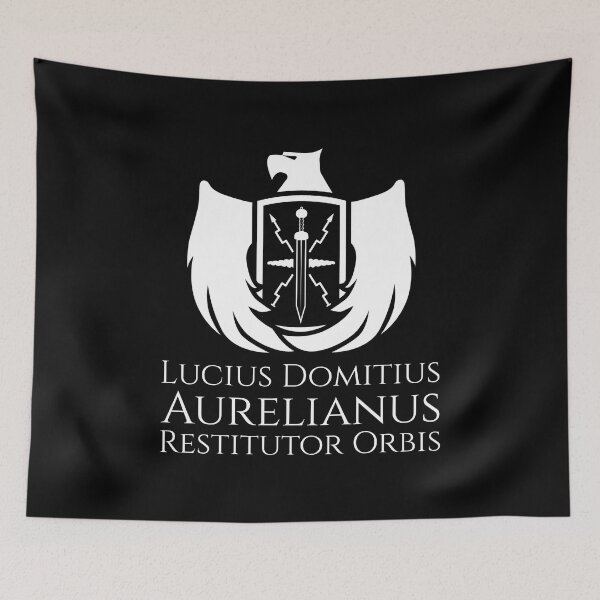 Item preview, Lucius Domitius Aurelianus - Restitutor Orbis - Roman Legion designed and sold by Styrman.