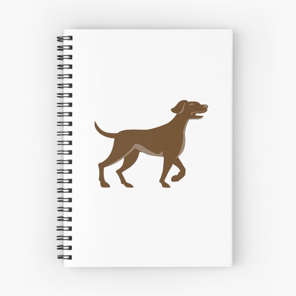Item preview, English Pointer Dog Pointing Up Retro designed and sold by patrimonio.