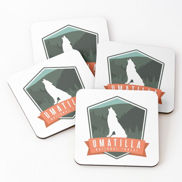 Item preview, Umatilla National Forest designed and sold by Moritz Schwäble.