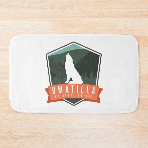 Item preview, Umatilla National Forest designed and sold by Moritz Schwäble.